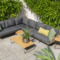 4SO Belmond loungeset 2,5-zit - 3